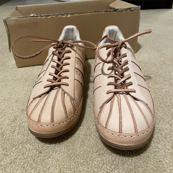 Hender scheme adidas superstar sneaker leather luxury - Picture 14 of 14